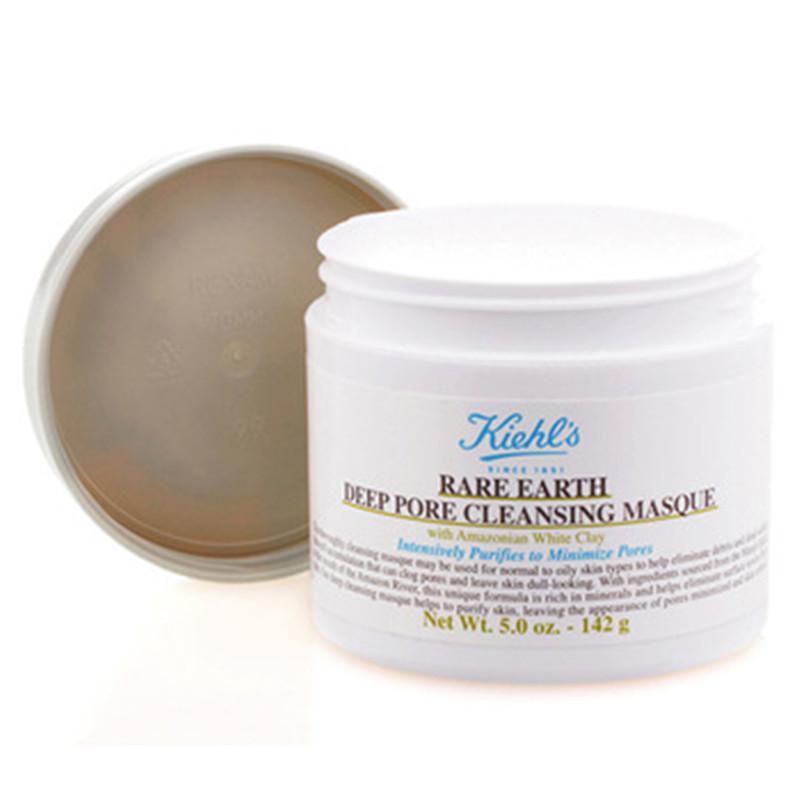 科颜氏亚马逊白泥净致面膜 125ml