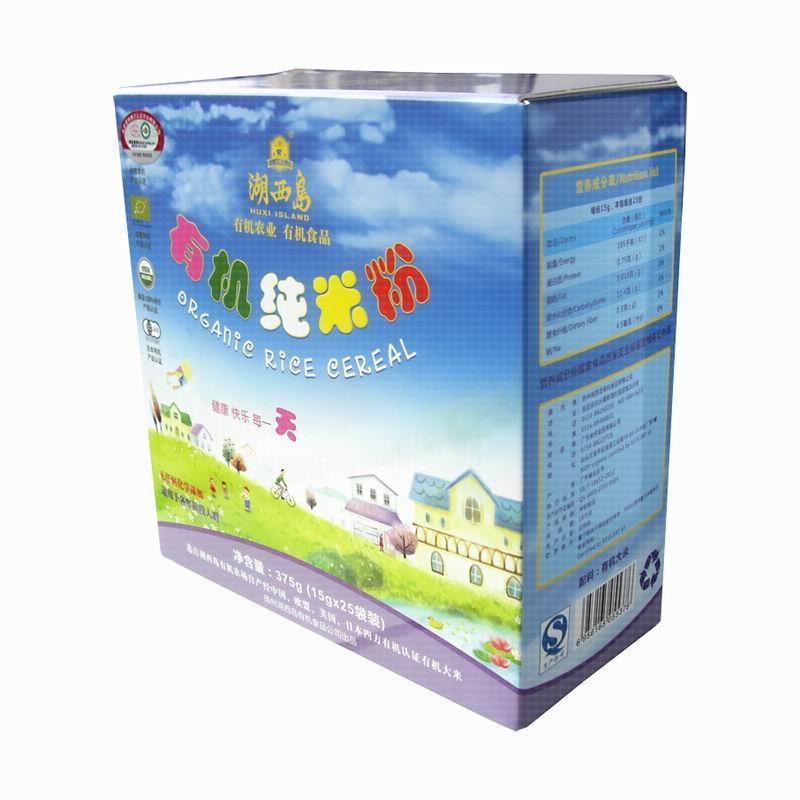 湖西岛 有机纯米粉(15g*25袋装)【报价、价格