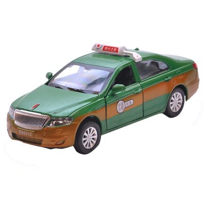 儿童玩具 1:32合金汽车模型现代伊兰特声光回