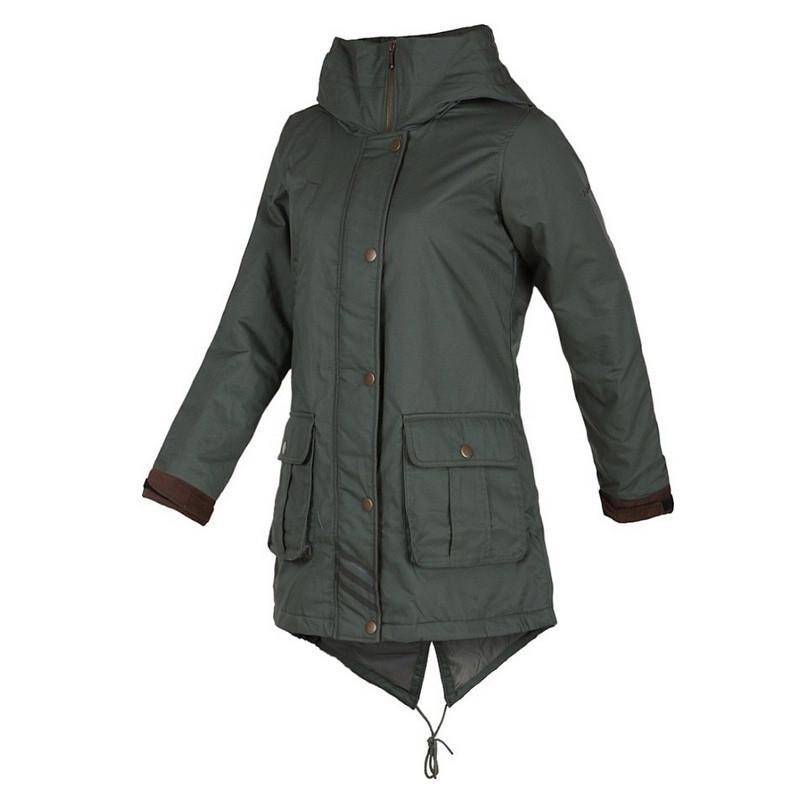 <em>Adidas</em>/<em>阿迪达斯</em> <em>NEO</em>休闲 女装 <em>长款外套</em> 街头