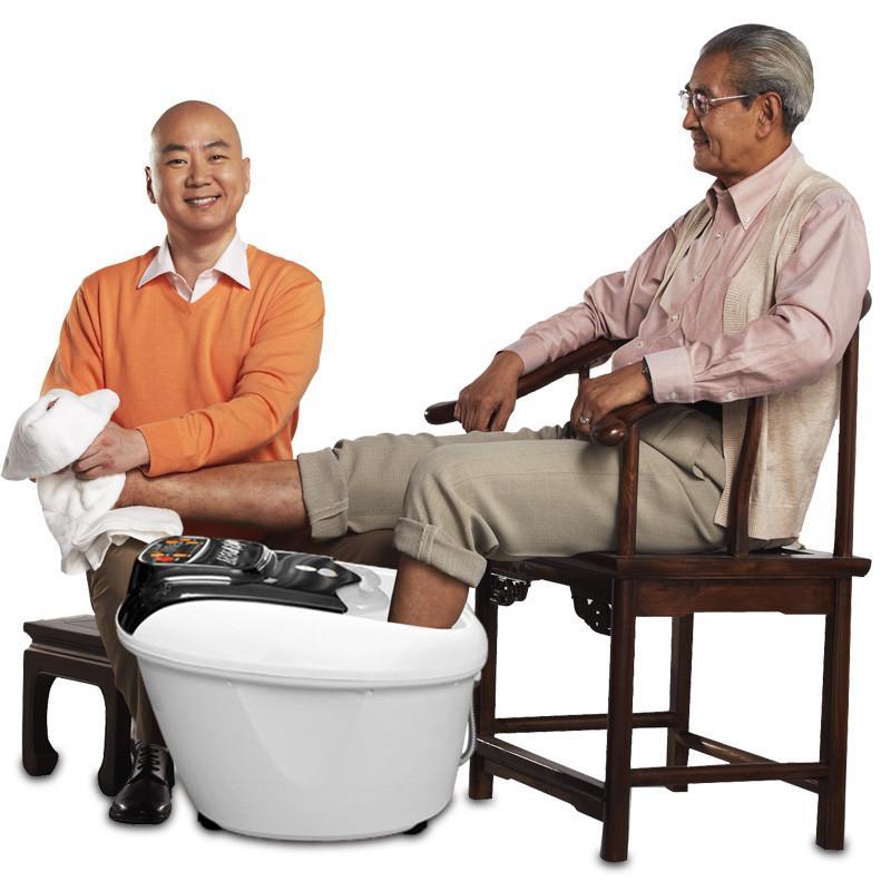 安全之星金泰昌TC-9018F浴足盆全自动按摩深