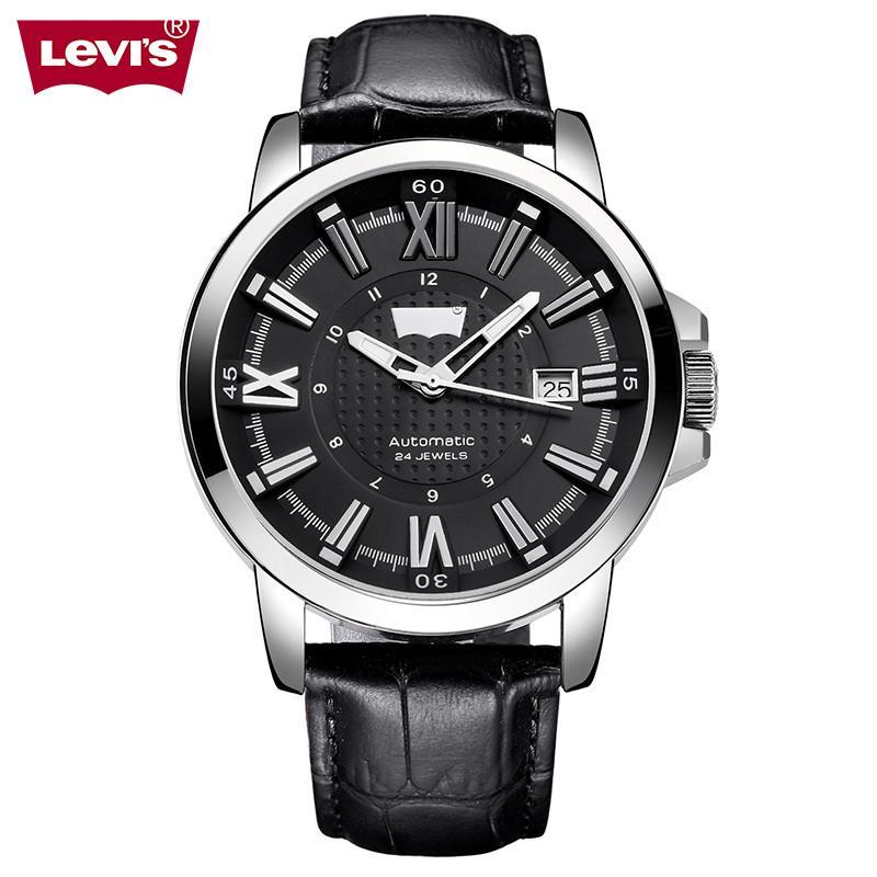 【名表汇手表】李维斯(LEVIS)时尚型格潮流简