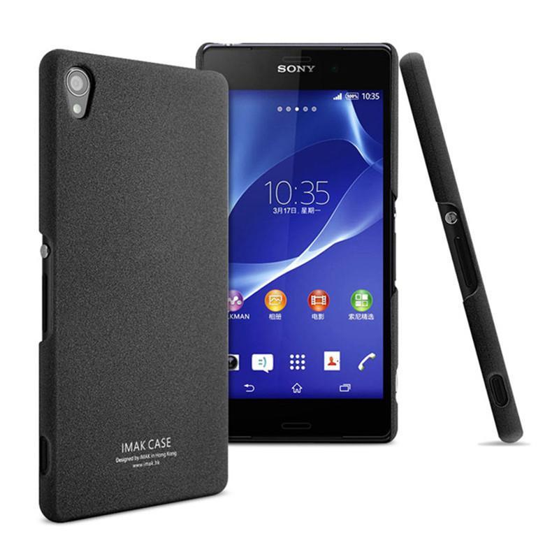 imak 索尼 Xperia Z3手机壳 L55T 外套L55U 外