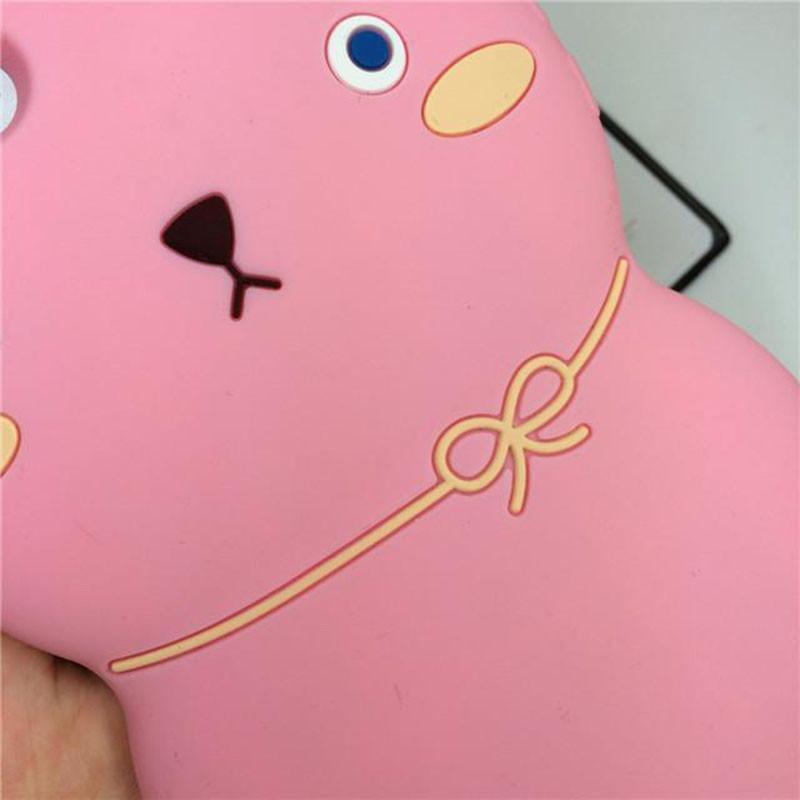 Pandaoo韩国葫芦兔子 iphone6 plus手机壳 苹果
