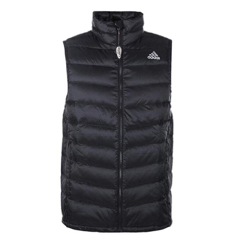 【德迈思<em>运动</em>】阿迪达斯 <em>男羽绒马甲</em> M31862