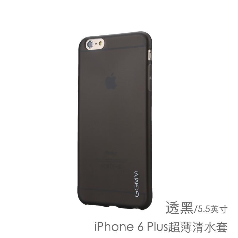 古古美美GGMM iPhone6 Plus手机壳 透明软壳