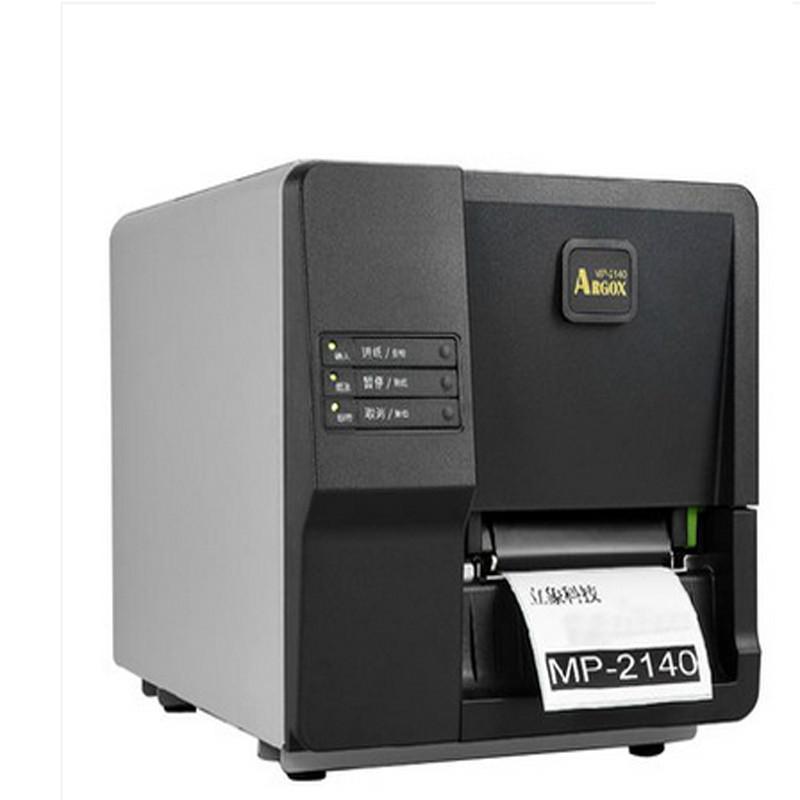 立象Argox MP-2140条码机 200点 不干胶打印