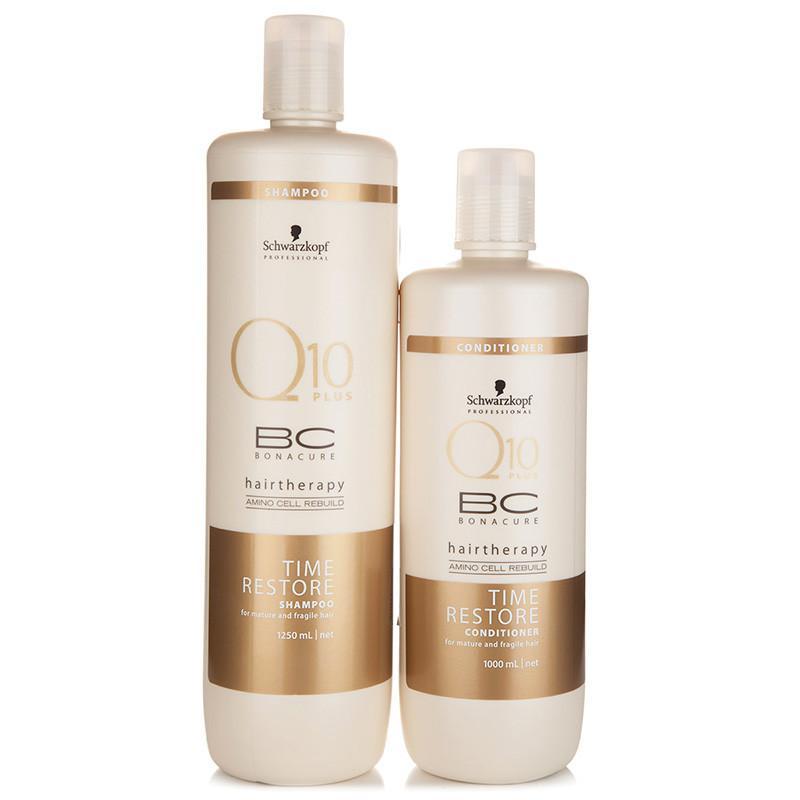 【银座化妆品】施华蔻q10洗发水 正品施华蔻洗