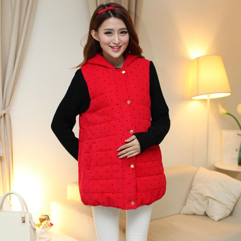 【潮毒】潮毒 2014孕妇冬装外套韩版保暖加厚