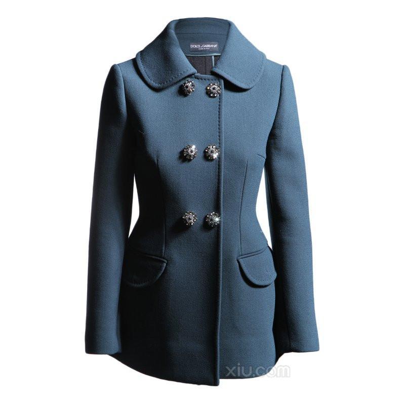 DOLCE & GABBANA 杜嘉班纳 <em>女士</em>装饰<em>纽扣</em>