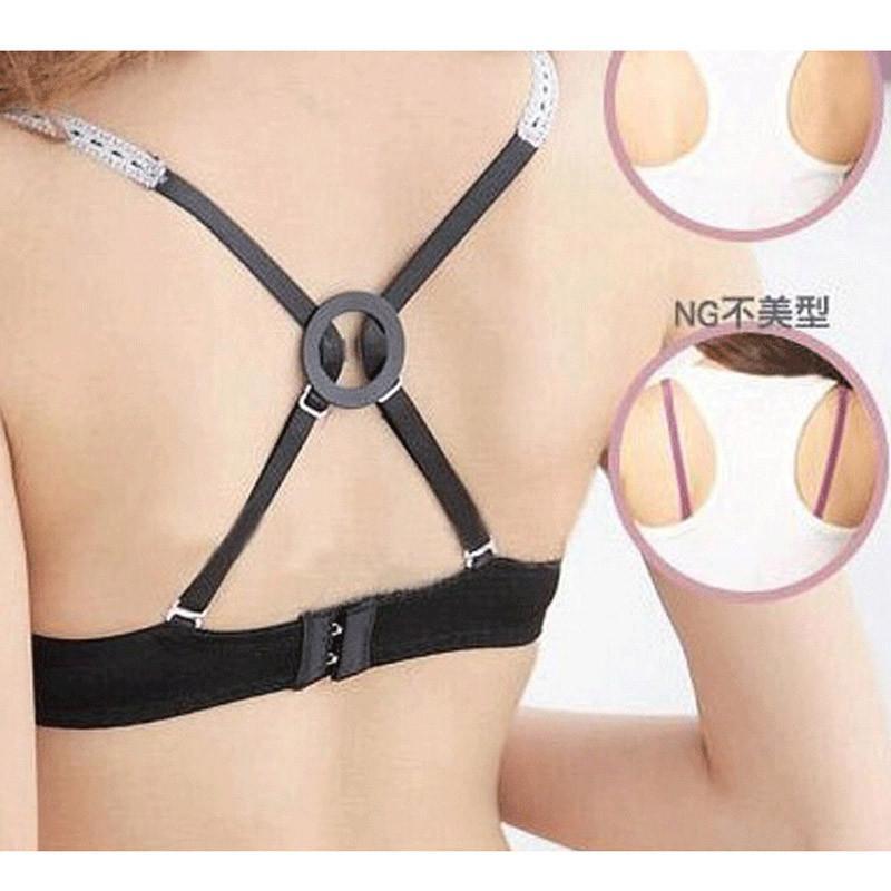 耀点100 <em>美女</em>防走光必备防滑扣美背<em>扣文胸</em>扣肩