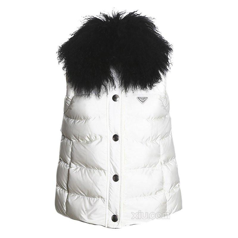 <em>Prada</em> <em>普拉达</em> 女士羽绒<em>马甲</em> 290769.Q04 F0C