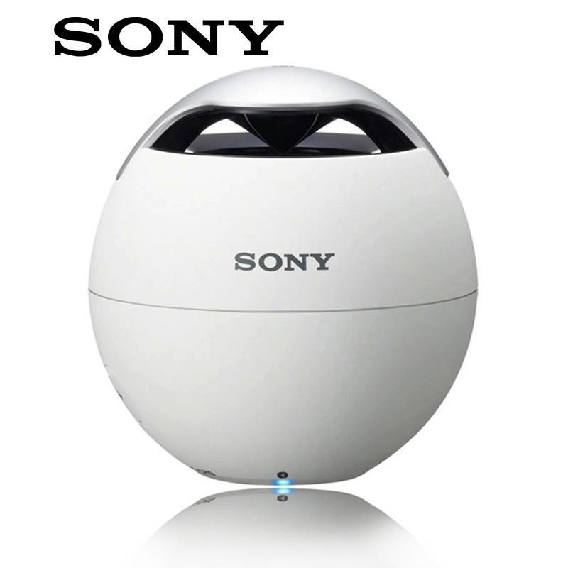 Sony索尼 蓝牙音箱 SRS-BTV5 白色 苹果三星
