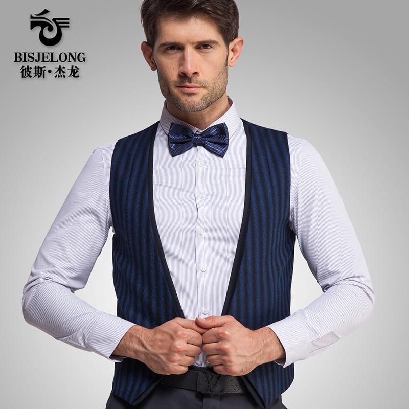 2014新款 彼斯杰龙高级商务休闲男装 <em>男士</em>时尚