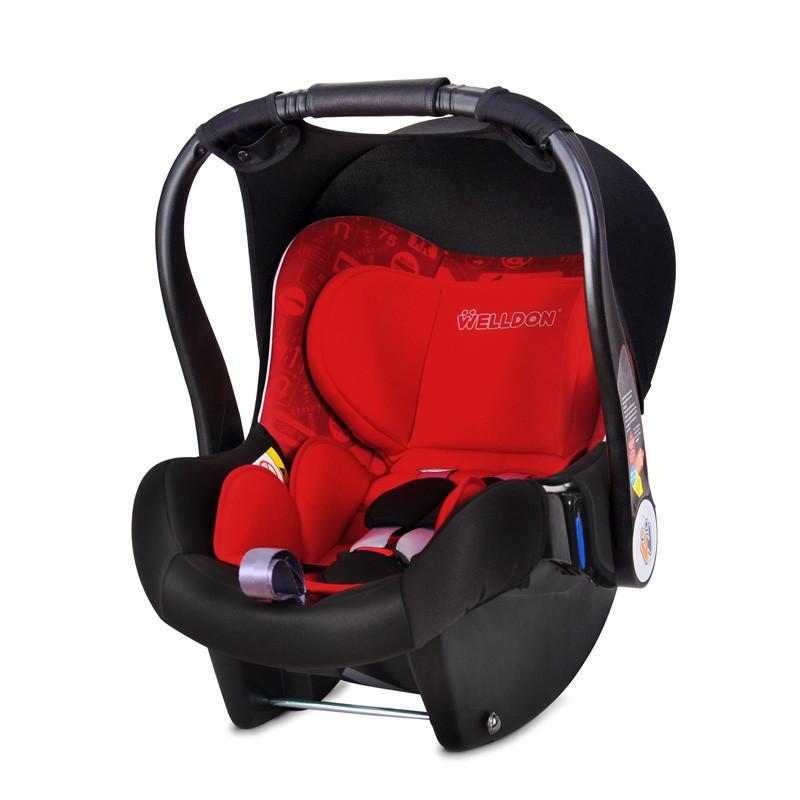 【宝适儿母婴】惠尔顿新款小皇冠 汽车儿童安