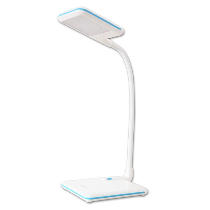 【雷士照明心扑思】良亮LED调光台灯 卧室 床