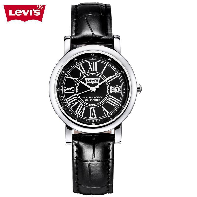 【名表汇手表】李维斯(LEVI'S) 个性时尚复古罗