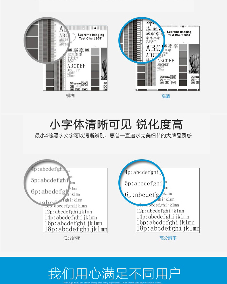 HP 黑白 激光打印机 LaserJet Pro P1108