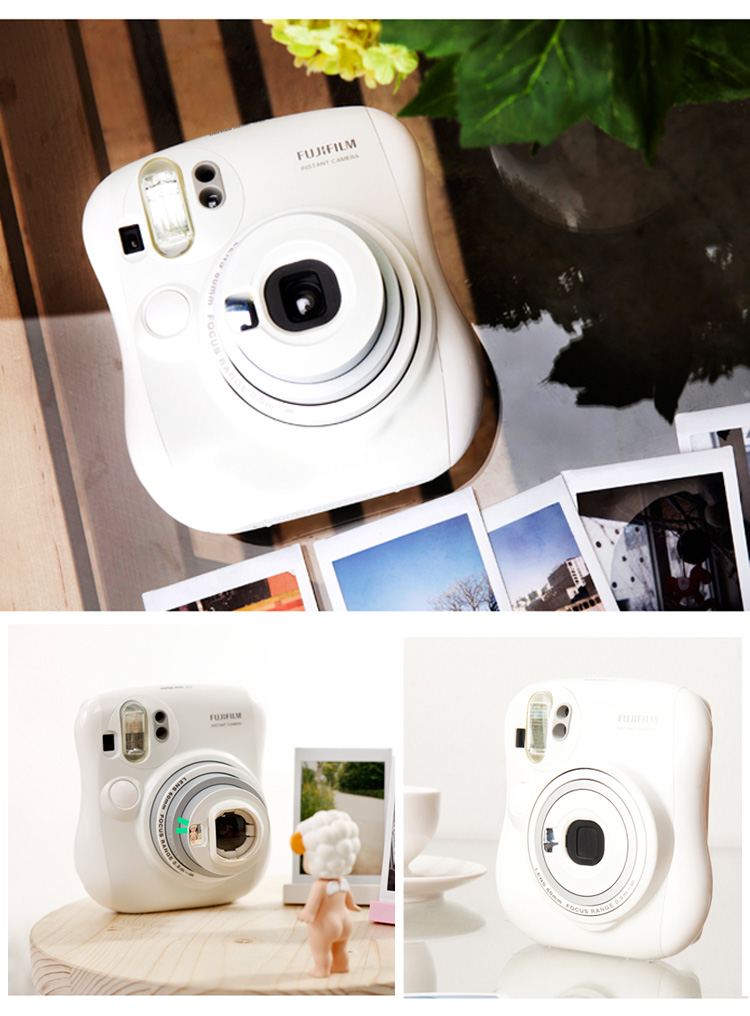 【正品国行 全国包邮】富士(fujifilm)趣奇(checky)instax mini25