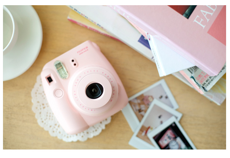 富士（FUJIFILM）趣奇（checky）instax mini8 粉色 单机