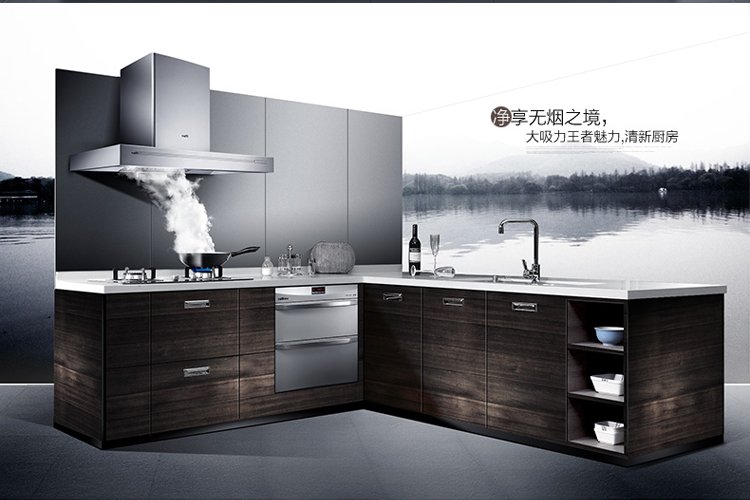 【华帝(vatti)油烟机\/灶具】华帝 抽油烟机i11009+燃气灶i10007C(天然气) 烟机灶具套餐【价格 图片 品牌 报价】-苏宁易购