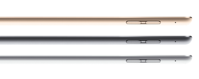 【iPad平板电脑】Apple iPad Air 2 金色 64G W