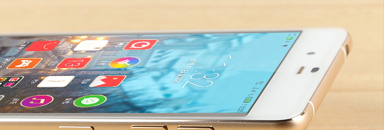 【中兴努比亚手机 NX513J】努比亚(nubia)My