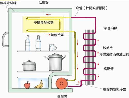 冰箱两大阵营,风冷vs直冷,两者有何区别?