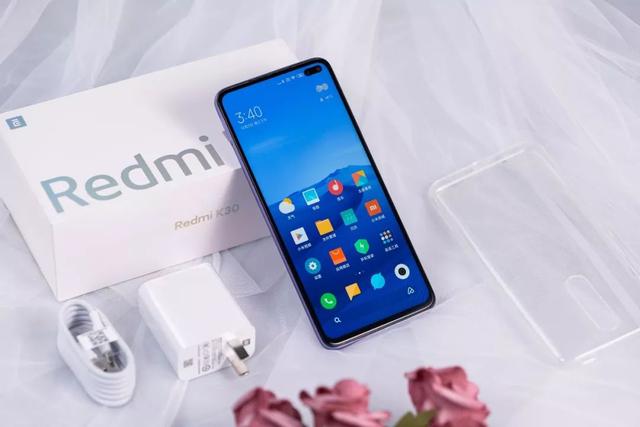 redmi k30 pro升降屏 双模5g,太给力