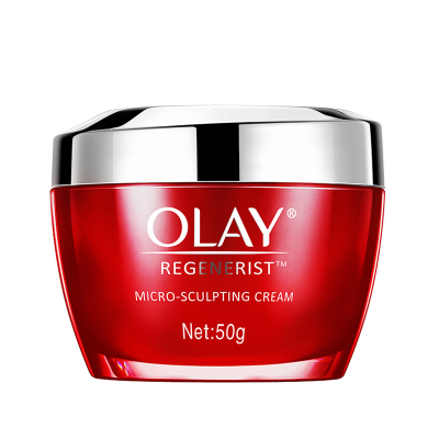 玉兰油（Olay）新生塑颜金纯面霜50G