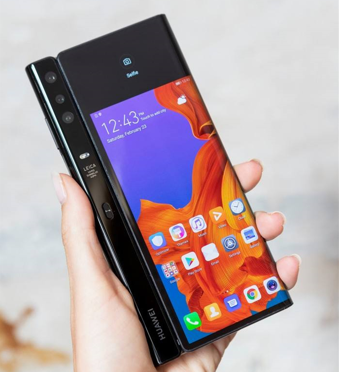 折叠屏5g手机的优选?三星w20评测