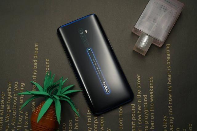 新一代摄影神器opporeno2