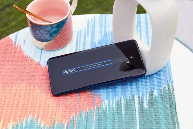 超震撼的视觉效果,opporeno2z