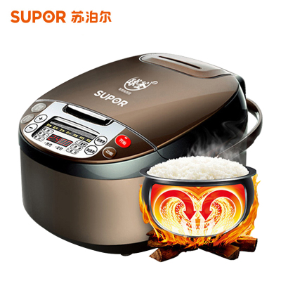 Supor/苏泊尔 CFXB40FC835-75球釜电饭煲4L 智能电饭锅