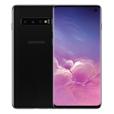 三星s10 (sm-g9730)8gb 128gb 炭晶黑 prism black (线上)