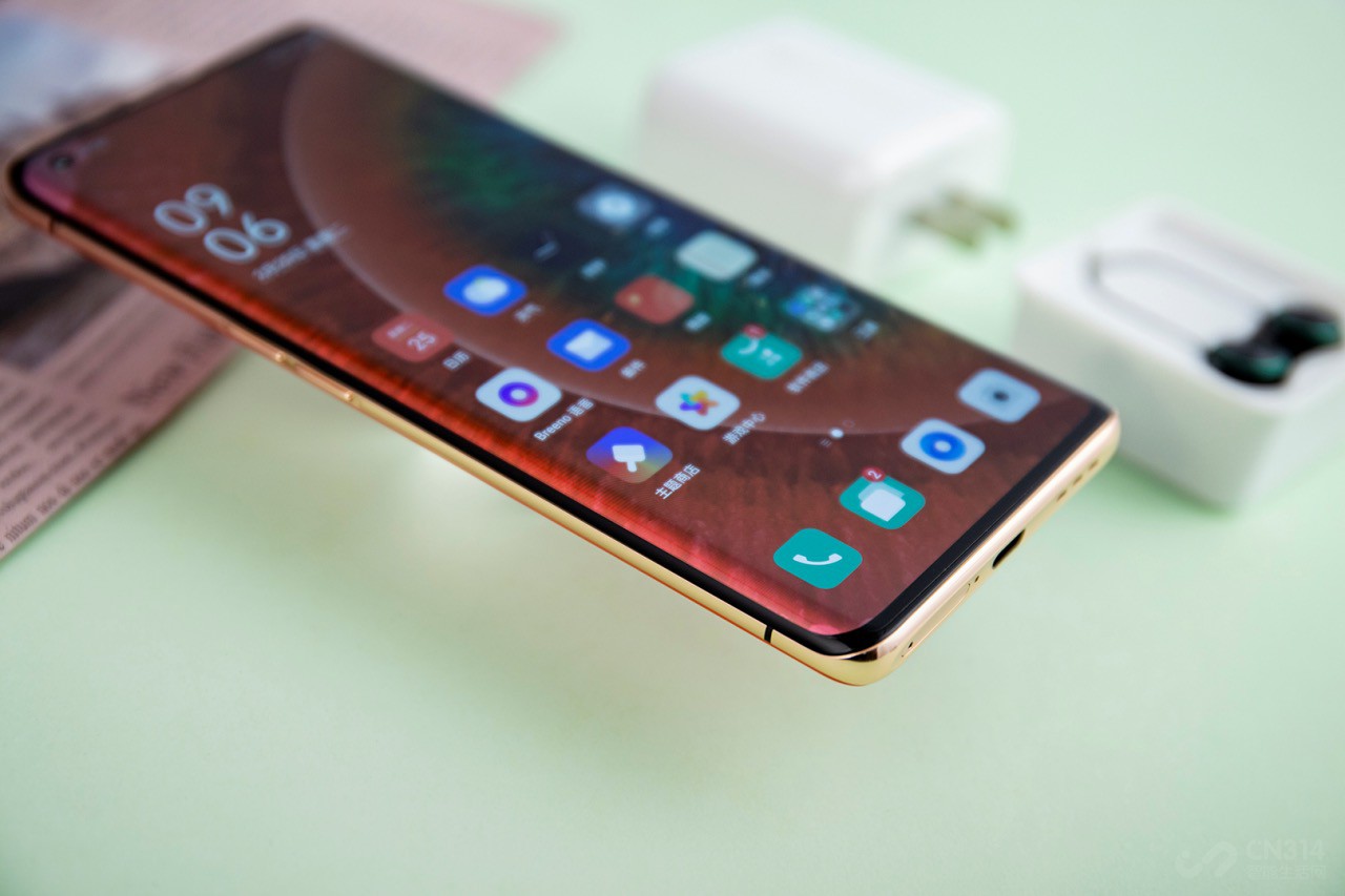 OPPO findx2壁纸,oppofindx2pro壁纸 不止是性能出色oppofindx2真强