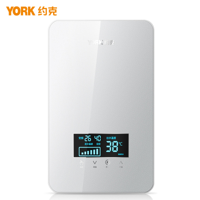 YORK约克 智能健康电热水器YK-DJ5-75