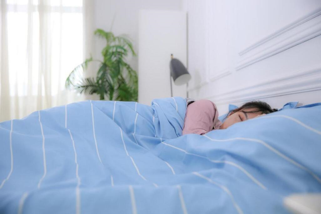 营造一个舒适的睡眠环境,从更换洗衣机开始,降低家电运行产生的噪音