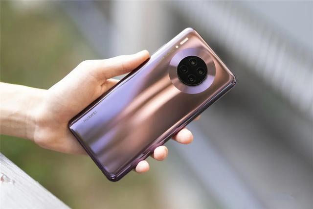 华为mate30紫罗兰,华为mate30紫罗兰图片 目前学生价的华为mate30似乎更值得入手