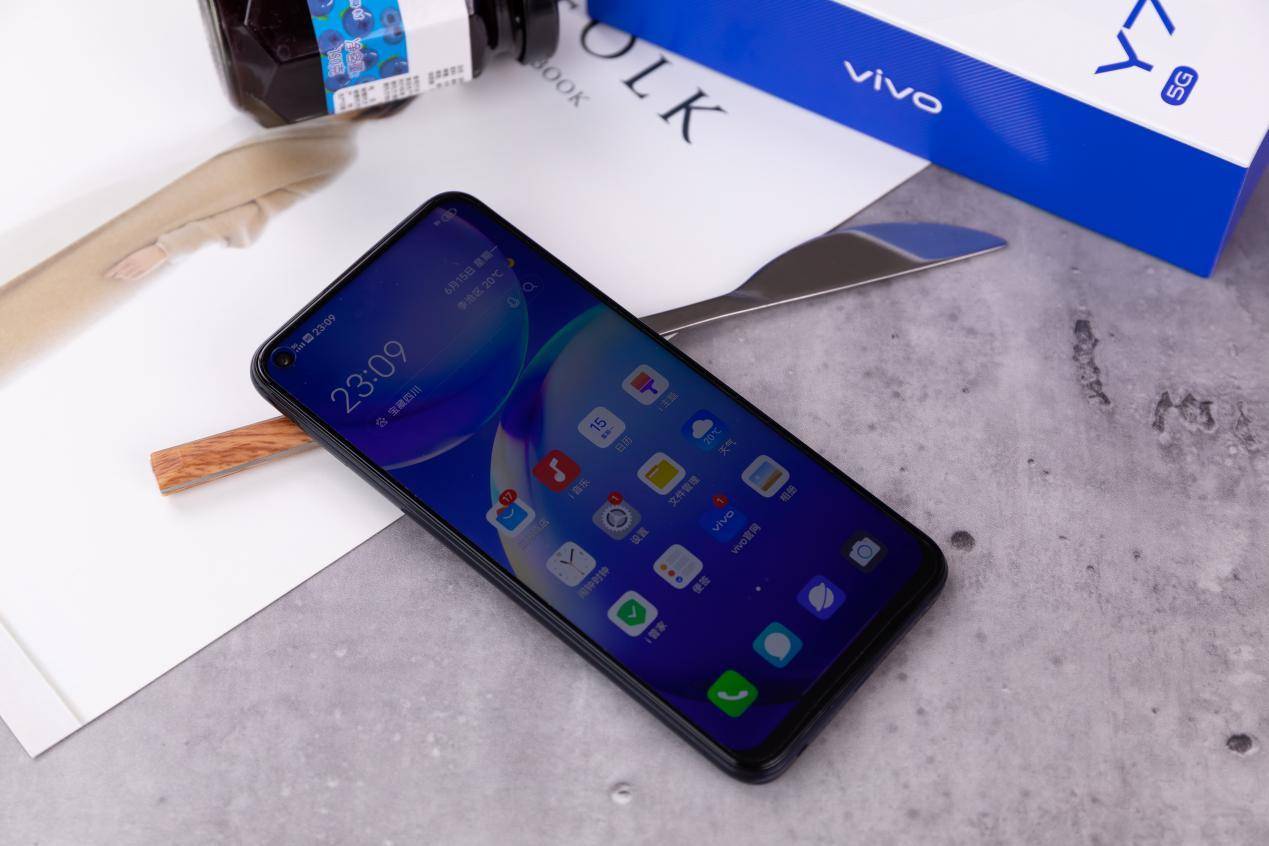 vivo y70s亲测:低价高配的5g尝鲜机