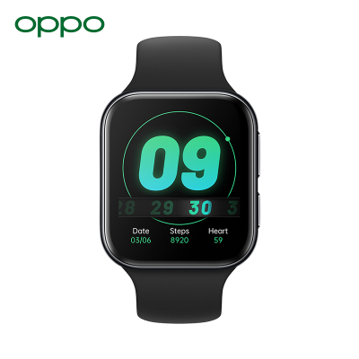 oppo watch 41mm 雅黑