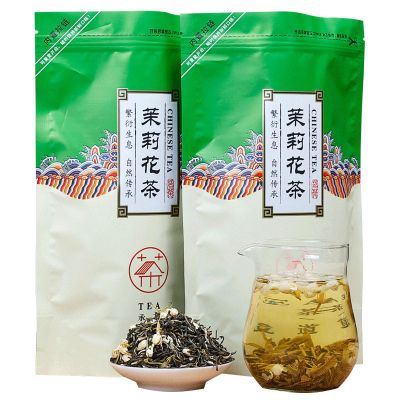 福岗浓香型茉莉花茶