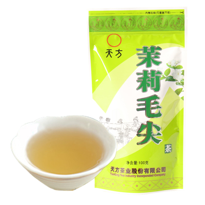 天方茉莉毛尖花茶