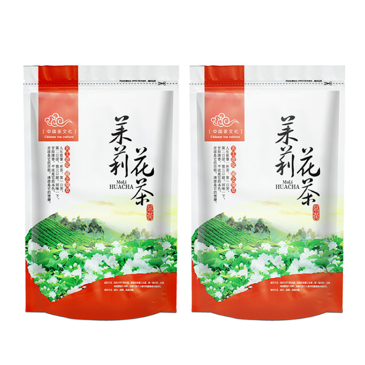 周順來横县茉莉花茶