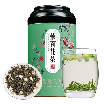 中闽与恩浓香茉莉花茶