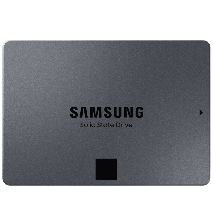 三星（SAMSUNG）860 QVO 1TB SATA接口 固态硬盘 （MZ-76Q1T0BW）