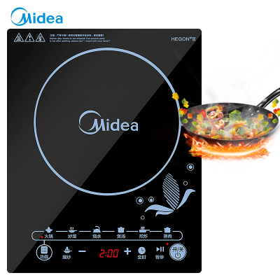 美的（Midea)SN2105T大功率多功能电磁炉