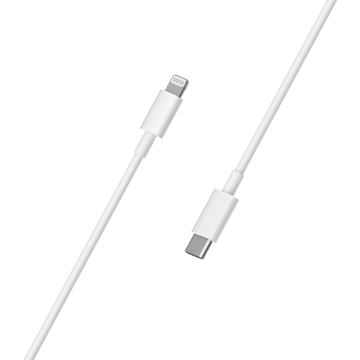 ZMI USB Type-C to Lighning Cable（1m）AL870白色