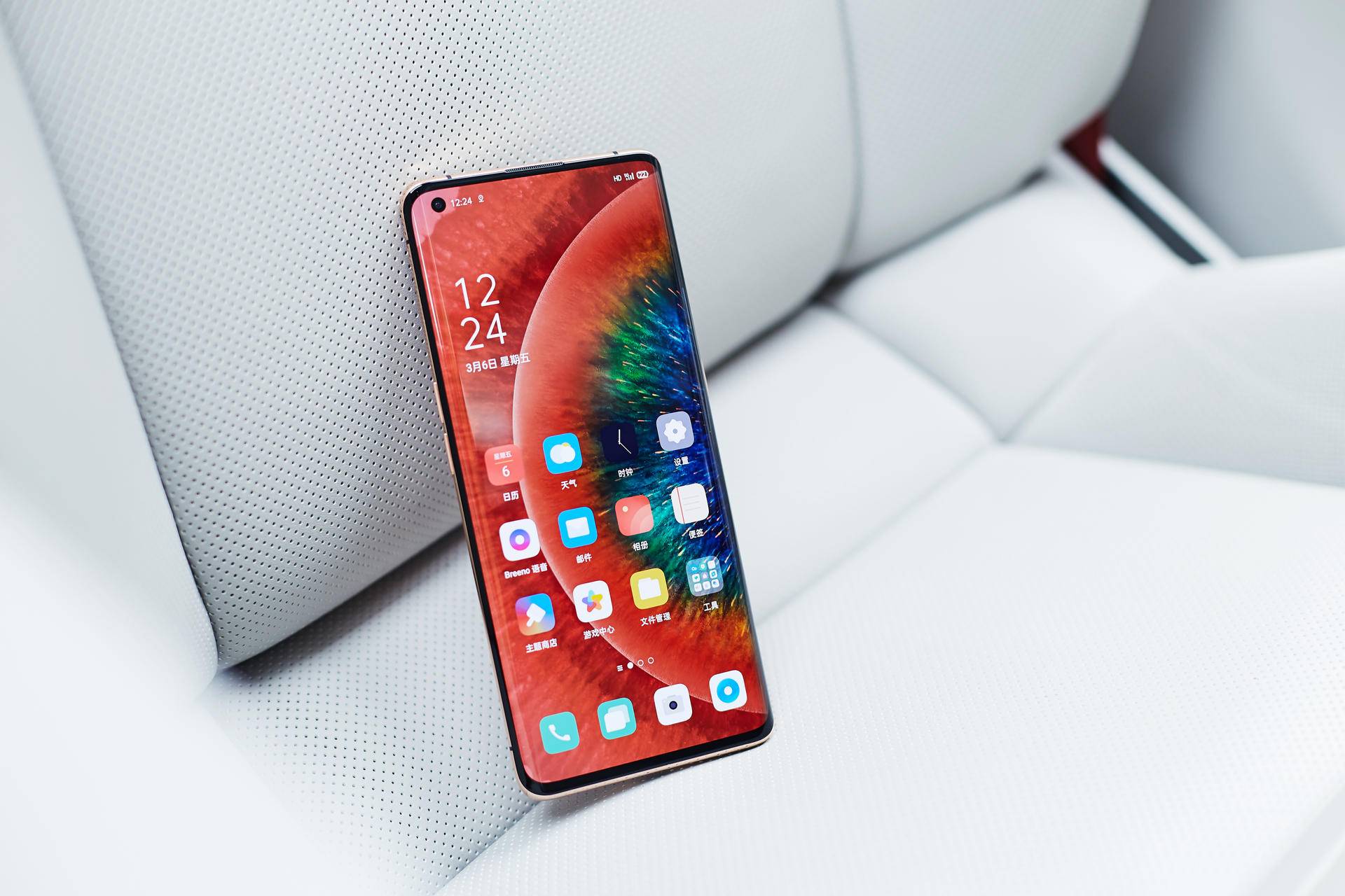 综合来说,oppofindx2系列作为oppo最顶级之作,我们可以看到全方位的