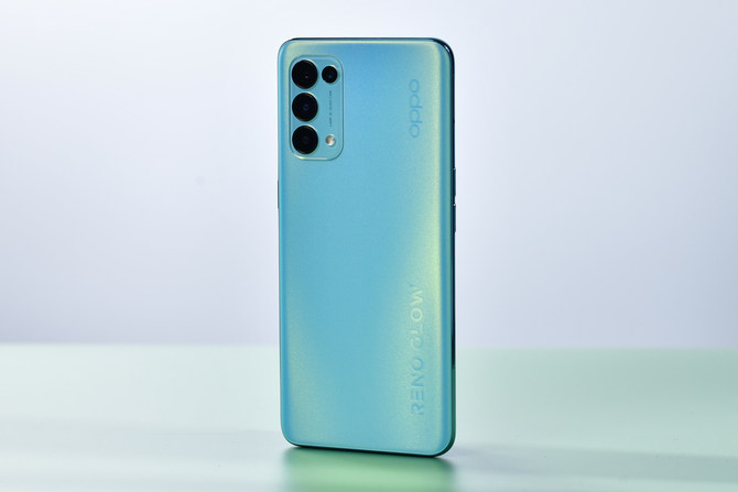 opporeno5k上手体验恋恋青风颜值巅峰